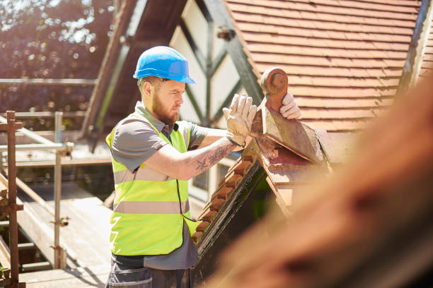 Professional Roofing Contractor in Solvang, CA